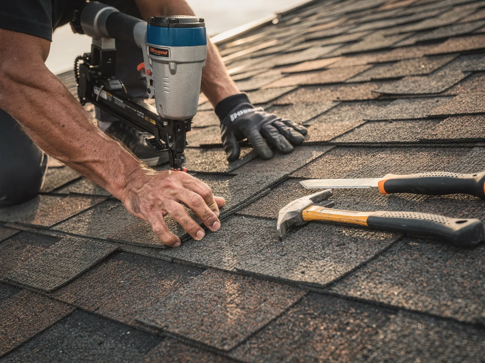 Why choose Roof Repair in Frederick, MD
